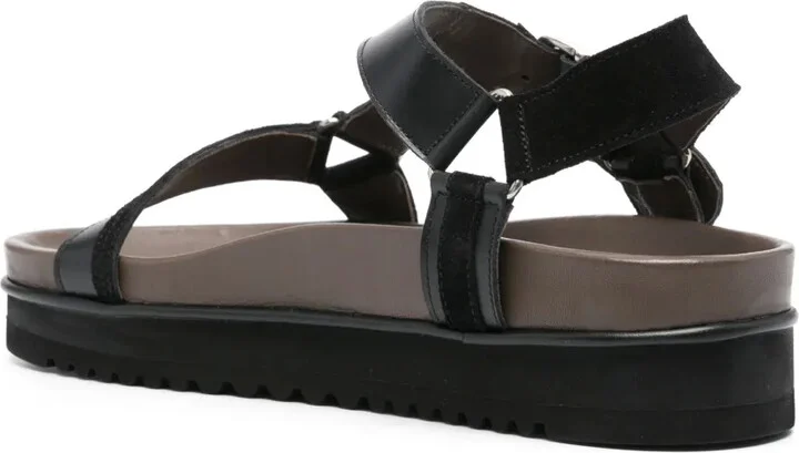 Bailey leather sandals - Image 3