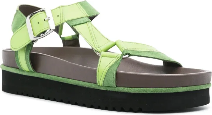 Bailey leather sandals - Image 2