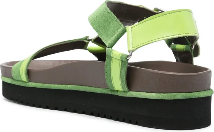 Bailey leather sandals - Image 3