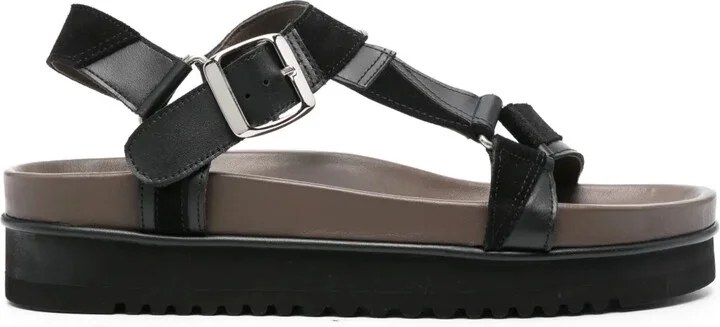 Bailey leather sandals