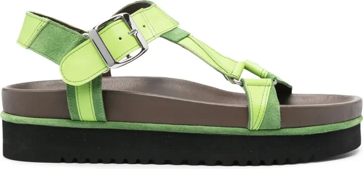 Bailey leather sandals