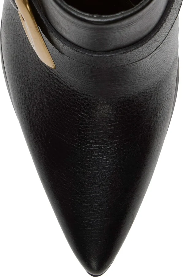 Bailey Pointed Toe Mule - Image 8