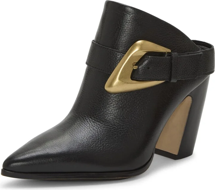 Bailey Pointed Toe Mule - Image 9