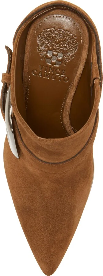 Bailey Pointed Toe Mule - Image 5