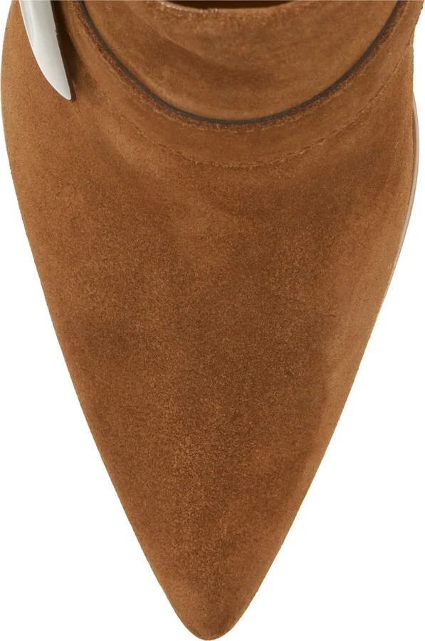 Bailey Pointed Toe Mule - Image 8