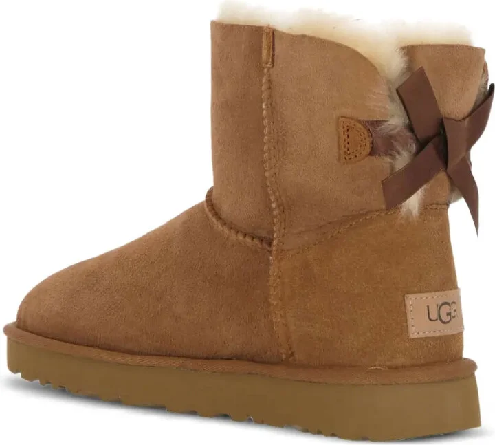 Bailey suede ankle boots - Image 3