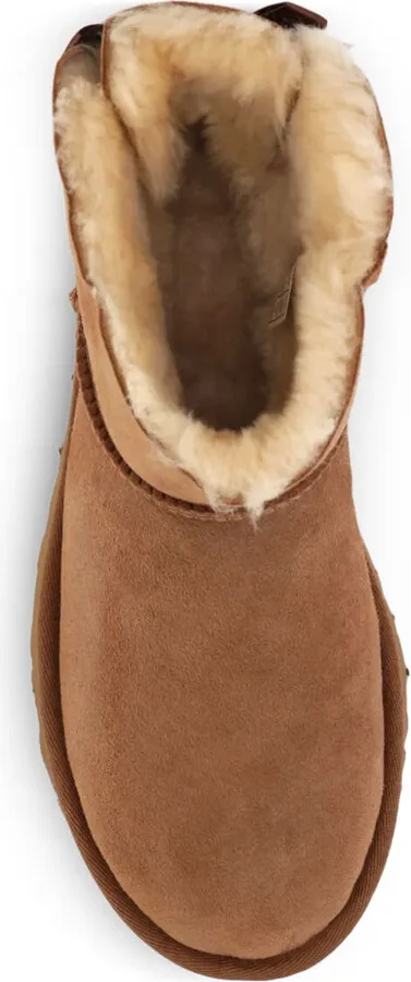 Bailey suede ankle boots - Image 4