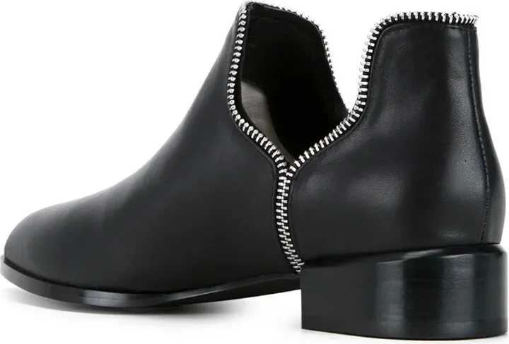 'Bailey VII' ankle boots - Image 3