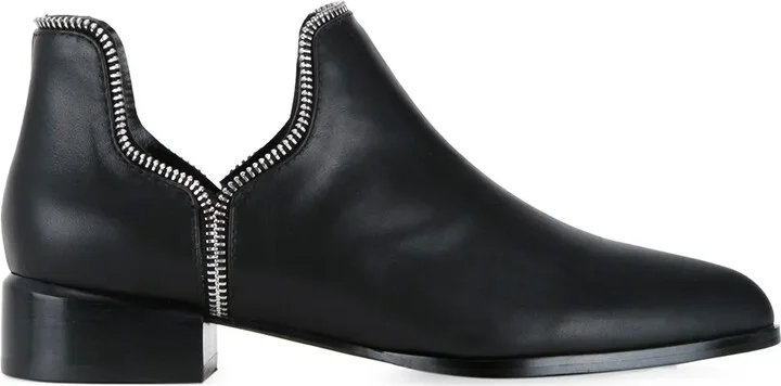'Bailey VII' ankle boots