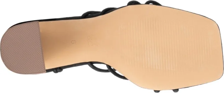 Bailey Women's Wooden Block Heel Sandals - Image 5