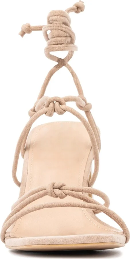 Bailey Women's Wooden Block Heel Sandals - Image 7
