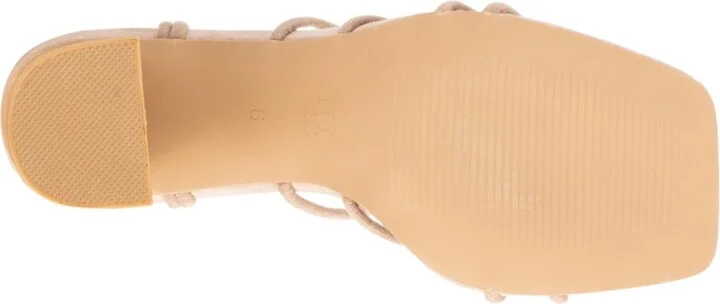 Bailey Women's Wooden Block Heel Sandals - Image 8