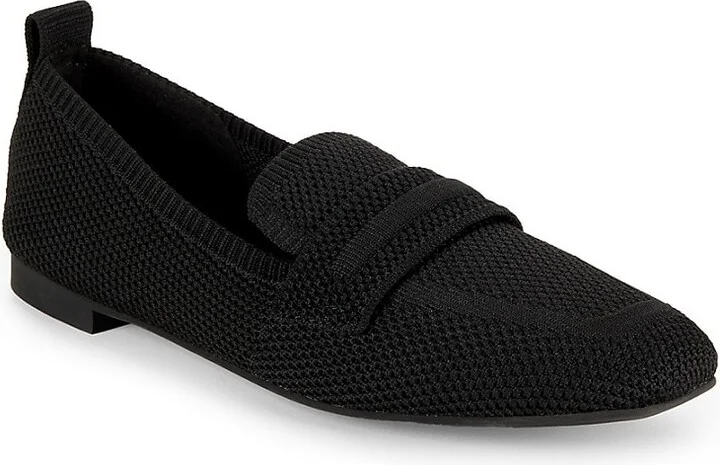 Bailey Woven Penny Loafers - Image 2