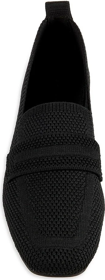 Bailey Woven Penny Loafers - Image 5