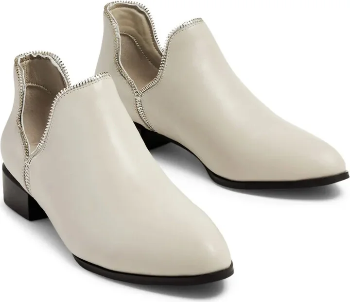 Bailey X leather boots - Image 4