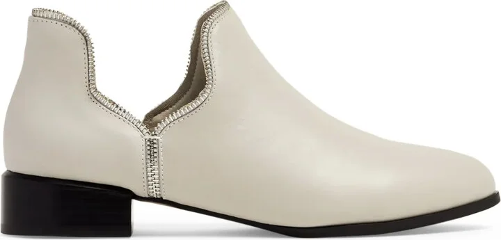 Bailey X leather boots
