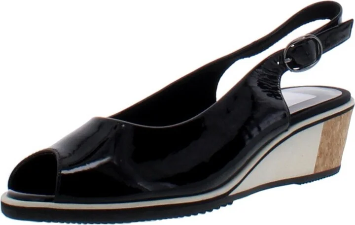 Baise Womens Slingback Heels