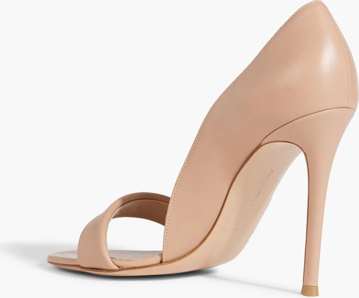 Baiser leather sandals - Image 3