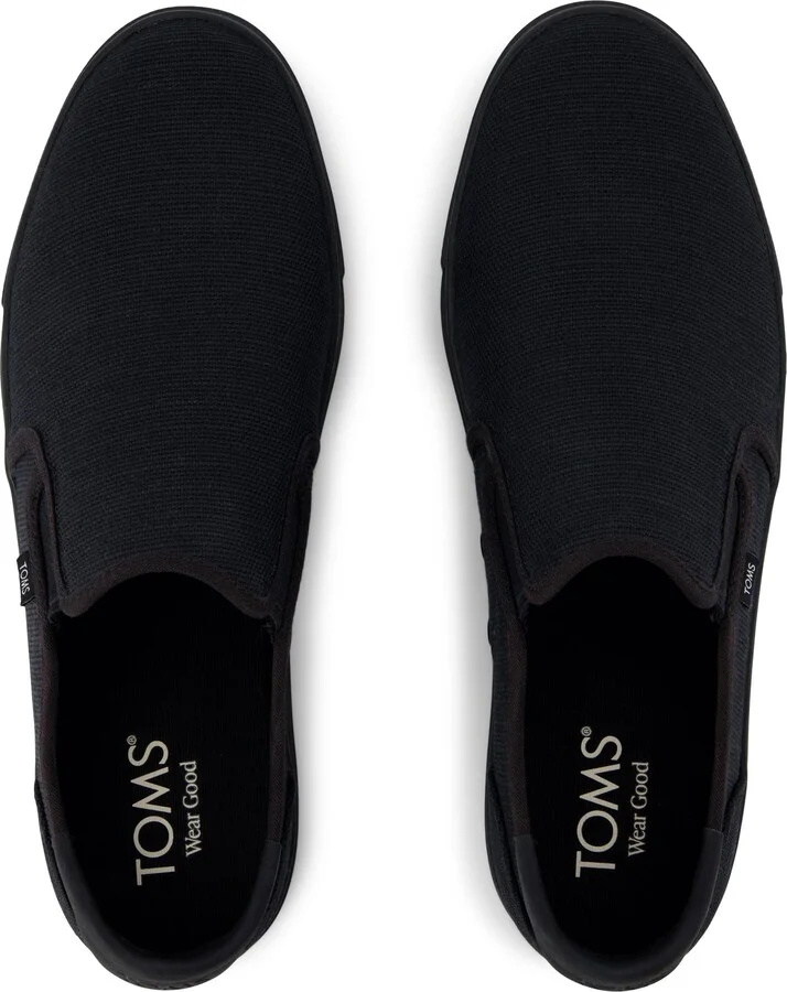 Baja 2.0 and Legacy Canvas Slip On Sneaker - Image 4