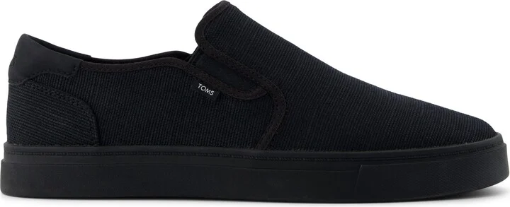 Baja 2.0 and Legacy Canvas Slip On Sneaker