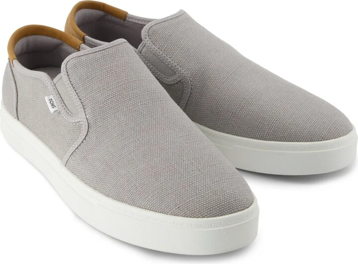 Baja 2.0 Drizzle Legacy Canvas Slip On Sneaker - Image 2