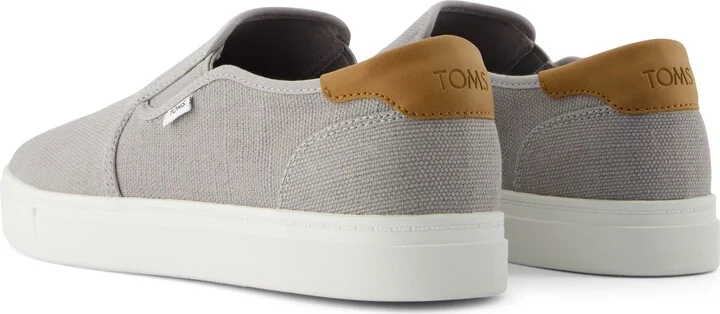 Baja 2.0 Drizzle Legacy Canvas Slip On Sneaker - Image 3