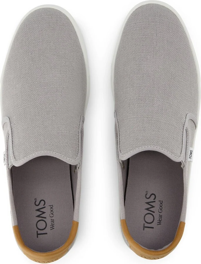 Baja 2.0 Drizzle Legacy Canvas Slip On Sneaker - Image 4