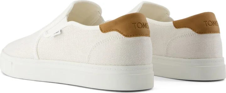 Baja 2.0 Legacy Canvas Slip On Sneaker - Image 3