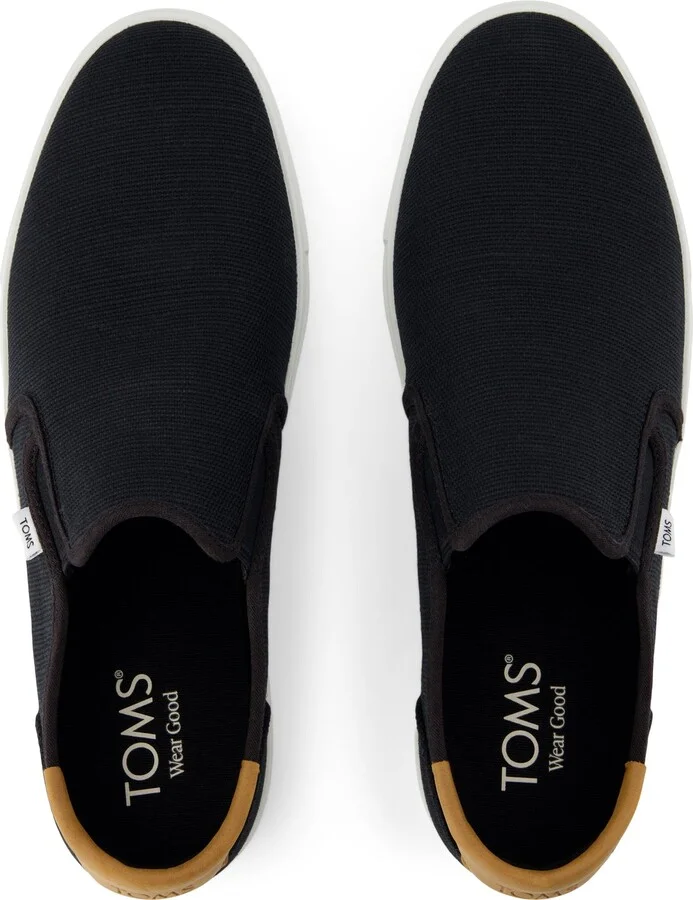 Baja 2.0 Legacy Canvas Slip On Sneaker - Image 4