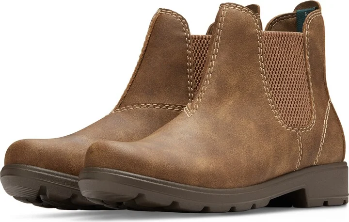 Baja Faux Shearling Lined Chelsea Boot - Image 8