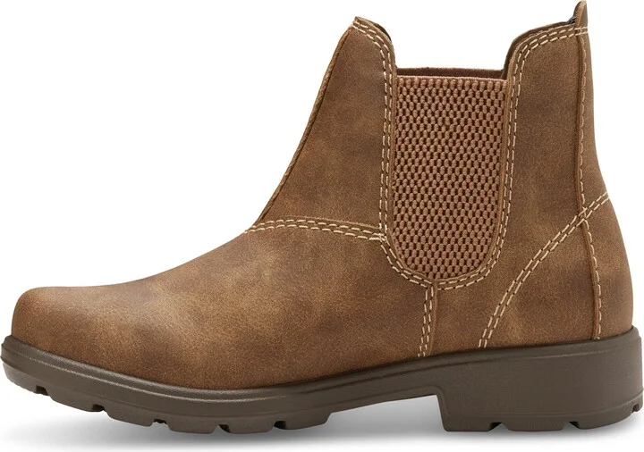 Baja Faux Shearling Lined Chelsea Boot - Image 9