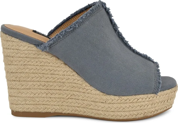 Baja Platform Wedge Sandal - Image 8