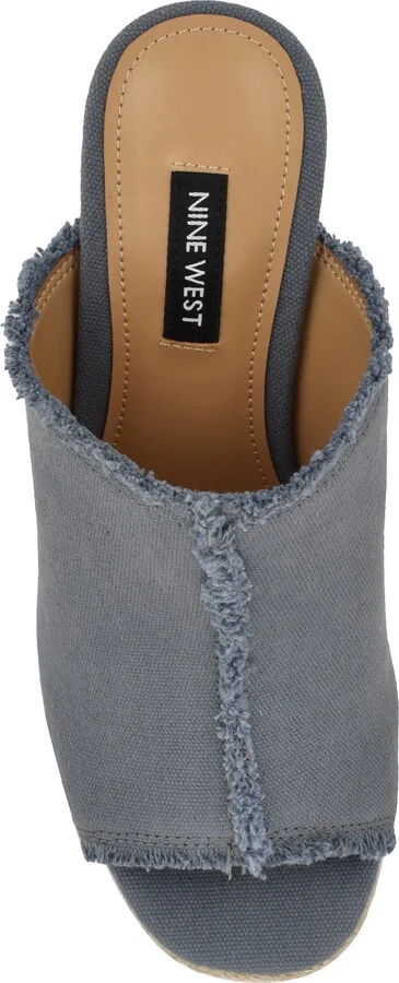 Baja Platform Wedge Sandal - Image 9