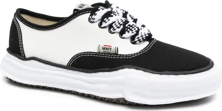 Baker canvas sneakers - Image 2