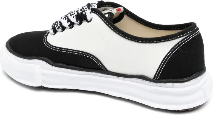 Baker canvas sneakers - Image 3