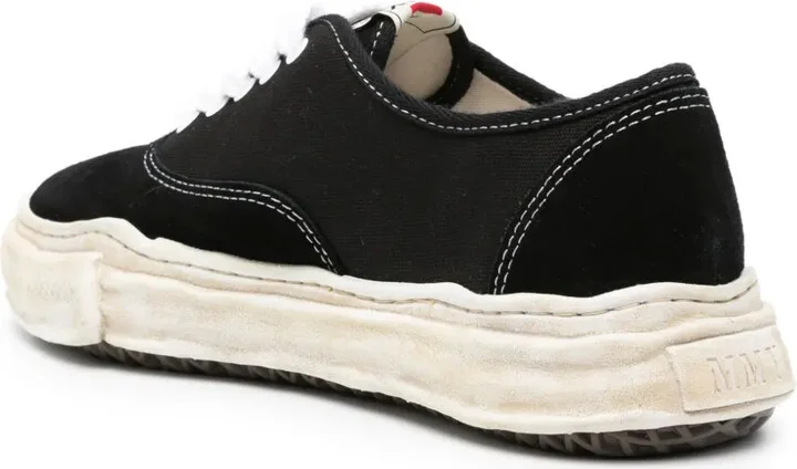 Baker canvas sneakers - Image 3
