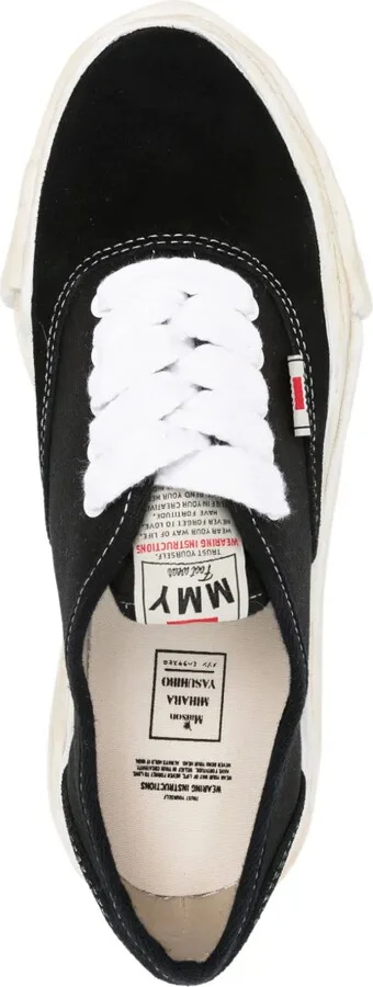 Baker canvas sneakers - Image 4