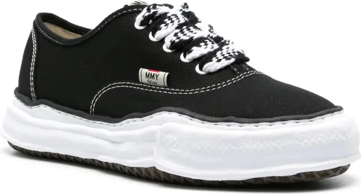 Baker canvas sneakers - Image 2