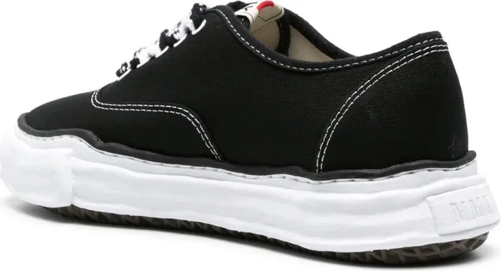 Baker canvas sneakers - Image 3