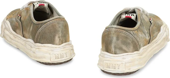 Baker Fabric Low-top Sneakers - Image 4