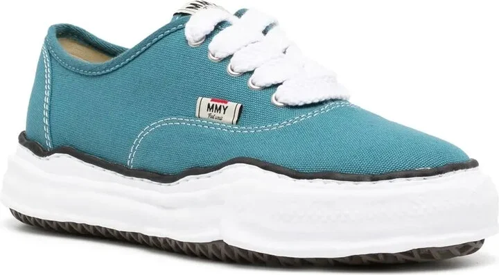 Baker lace-up low-top sneakers - Image 2