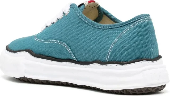 Baker lace-up low-top sneakers - Image 3