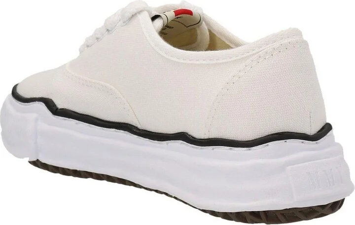 Baker Lace-up Sneakers - Image 2
