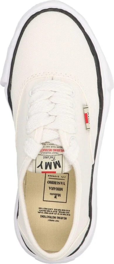 Baker Lace-up Sneakers - Image 3