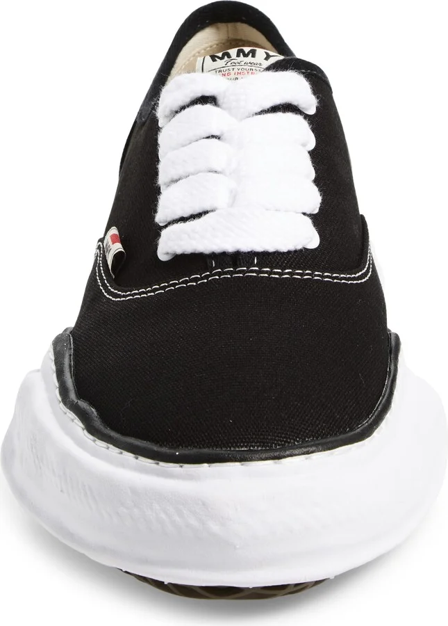 Baker Low Top Sneaker - Image 4