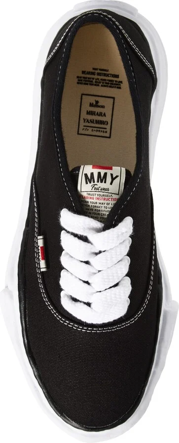 Baker Low Top Sneaker - Image 5
