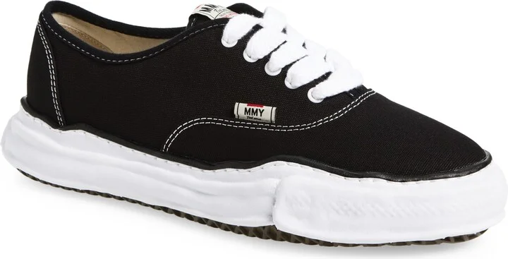 Baker Low Top Sneaker