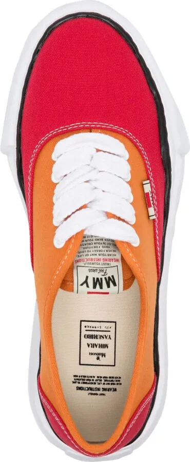 Baker low-top sneakers - Image 4