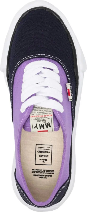 Baker low-top sneakers - Image 4