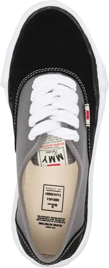 Baker low-top sneakers - Image 4